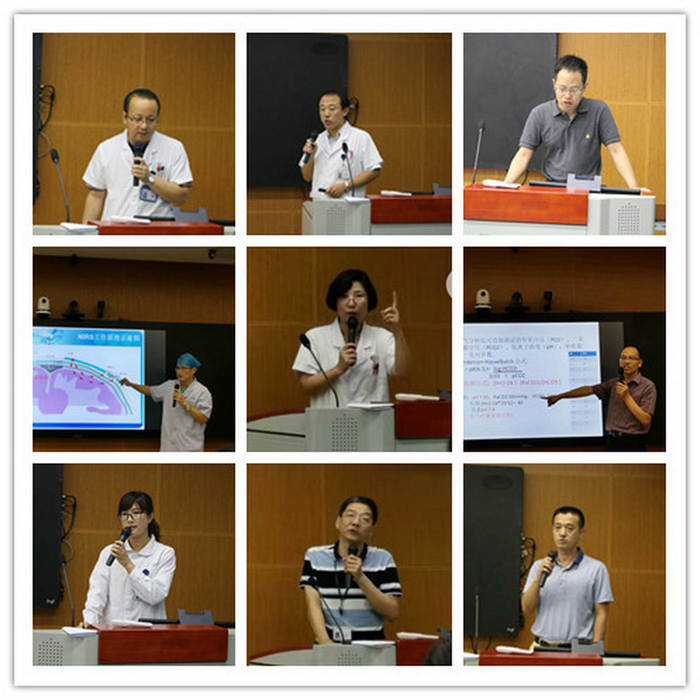 深圳儿童医院2019年度住培“市级优秀带教老师”理论授课比赛圆满结束