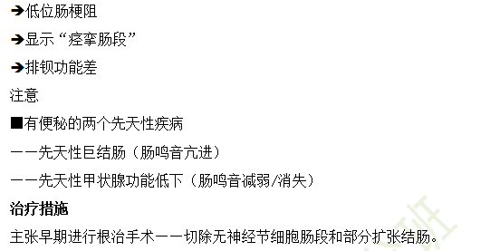 2019临床执业医师儿科考试重点汇总（第十一期）