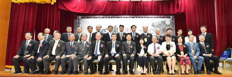 第六届中医中药台湾行暨两岸中医药文化与养生保健交流大会召开