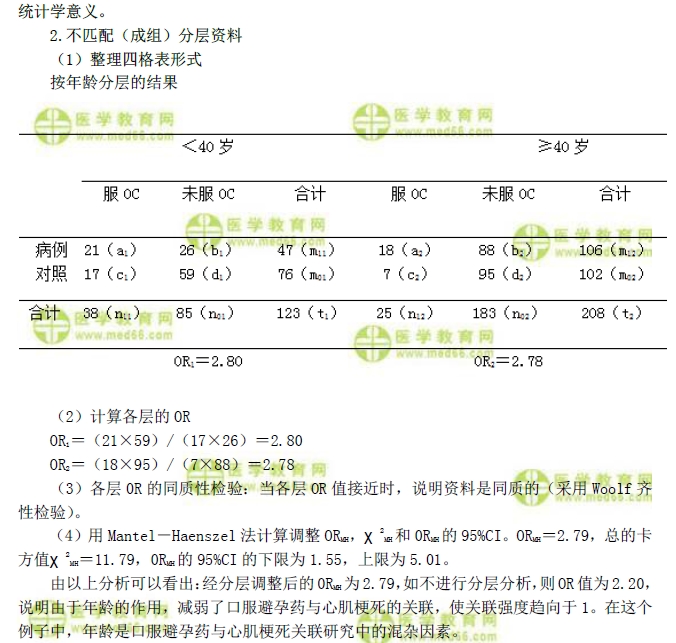 资料的整理与分析