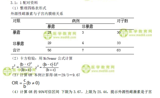 资料的整理与分析
