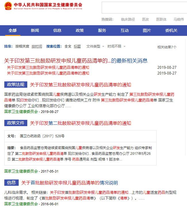 未来儿童用药市场巨大，执业药师不了解就要吃亏了！