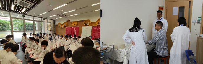 2019年医师资格考试中医执业医师分阶段考试第二阶段实证研究工作平稳顺利开展