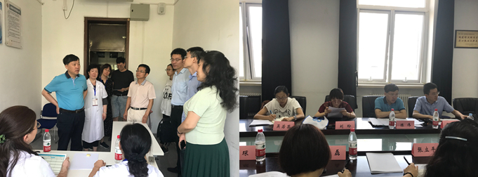 2019年医师资格考试中医执业医师分阶段考试第二阶段实证研究工作平稳顺利开展