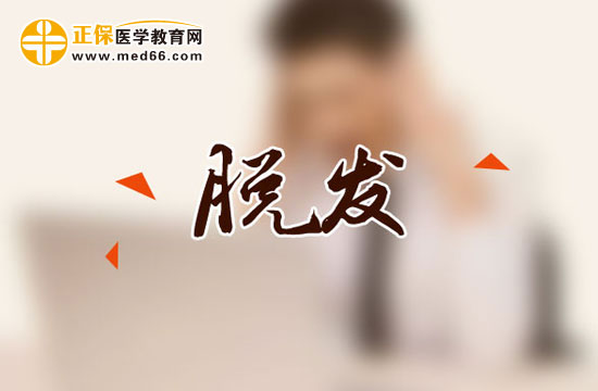 人们秋天容易脱发的原因及应对措施