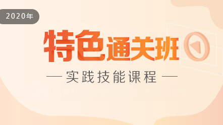 实践技能特色直达班