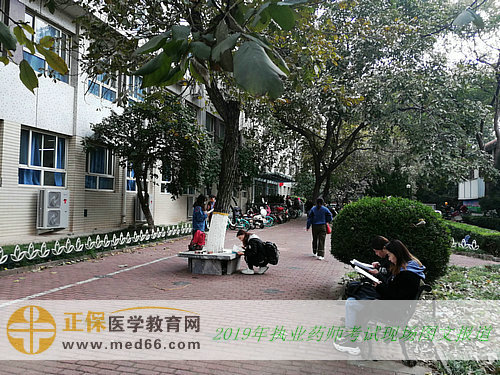 【图文】2019年执业药师资格考试现场报道！
