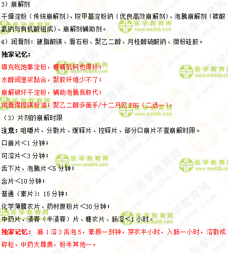 2019年执业药师《中药一》的中药剂学,15分钟重点回顾!