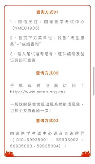 医考二试报名截止日期10月13日！