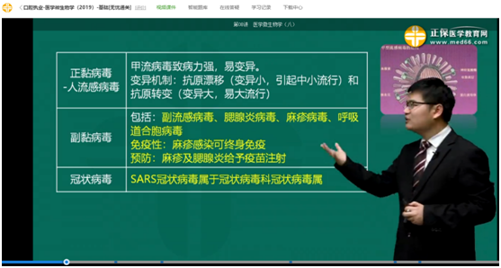 口腔执业医师网课对比2019年试题