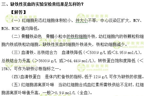 内科主治医师考试:《答疑周刊》2020年第10期