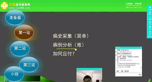 临床助理医师实践技能操作