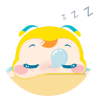 小宝打瞌睡