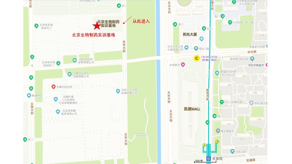 生物制药基地 生物制药基地