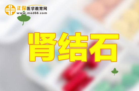 肾结石 肾结石