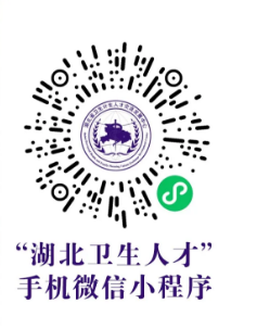 湖北卫生人才网小程序