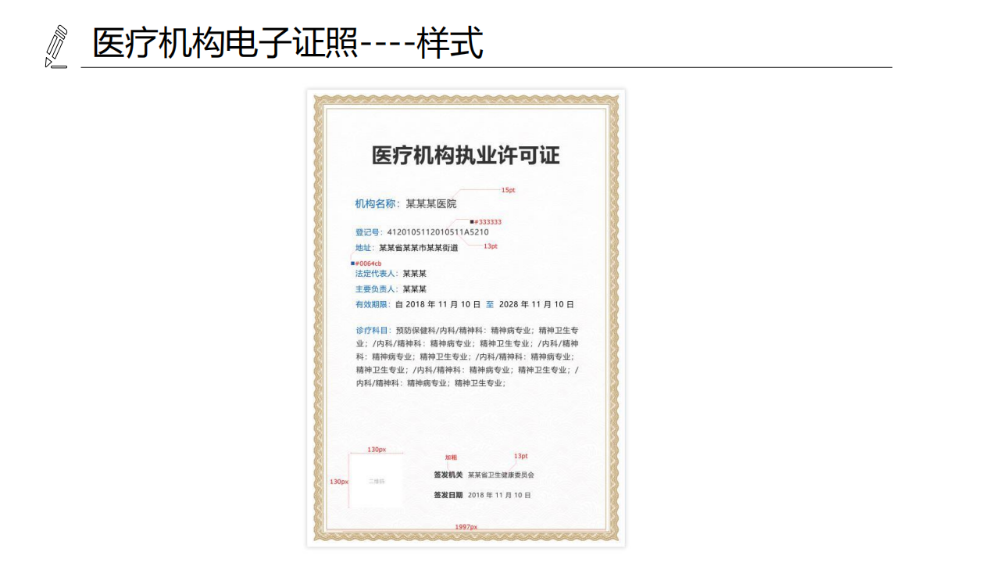 医疗机构、医师、护士电子证照功能模块介绍_03 医疗机构、医师、护士电子证照功能模块介绍_03