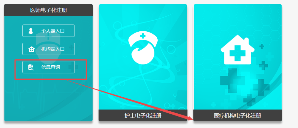 医师电子化注册
