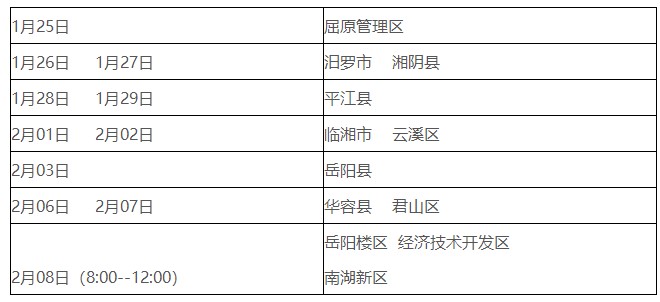 岳阳市南湖新区 岳阳市南湖新区