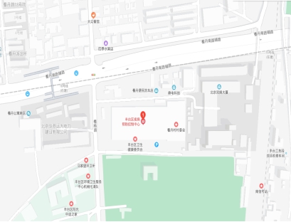 丰台看丹健康科技产业园 丰台看丹健康科技产业园