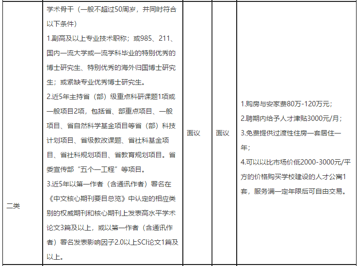 关于2021年江西省南昌大学抚州医学院招聘高层次人才的公告通知3