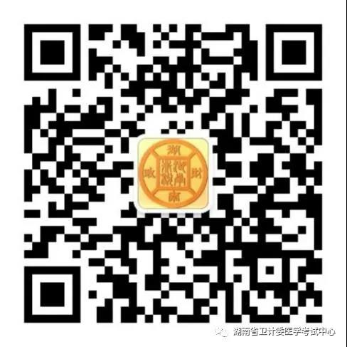 湖南医师资格缴费 湖南医师资格缴费