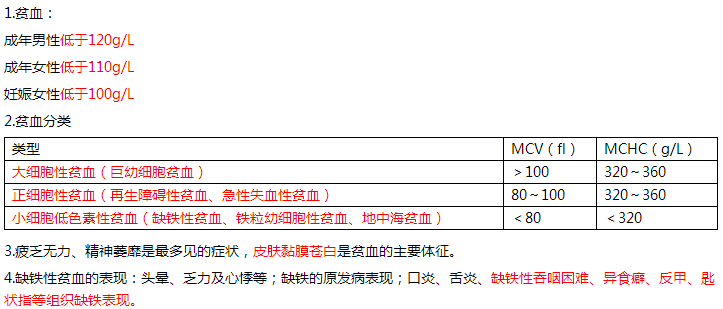 血液系统 血液系统