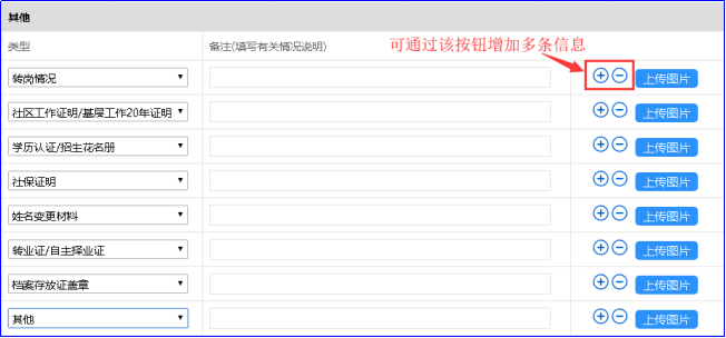 预报名系统考生操作手册202107052170 预报名系统考生操作手册202107052170