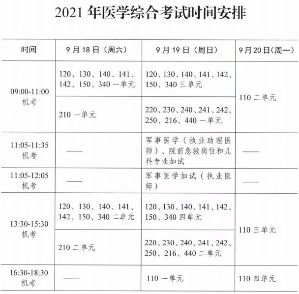 南京考试时间 南京考试时间