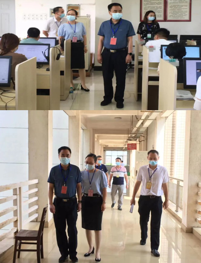 江西省吉安市2021年全国医师资格考试医学综合考试圆满完成4