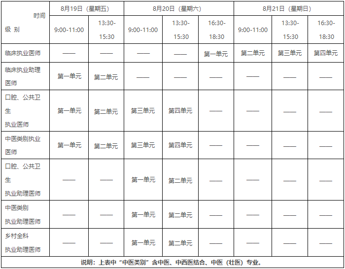 综合笔试考试时间