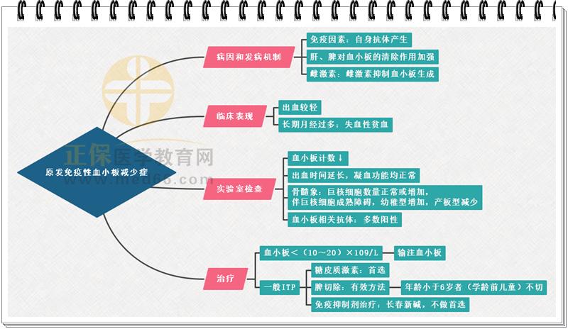 ABO血型思维导图图片