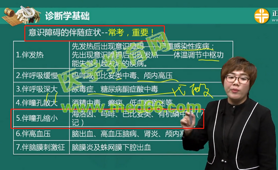 意识障碍 意识障碍