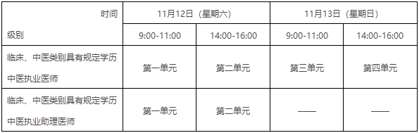 一年两试 一年两试
