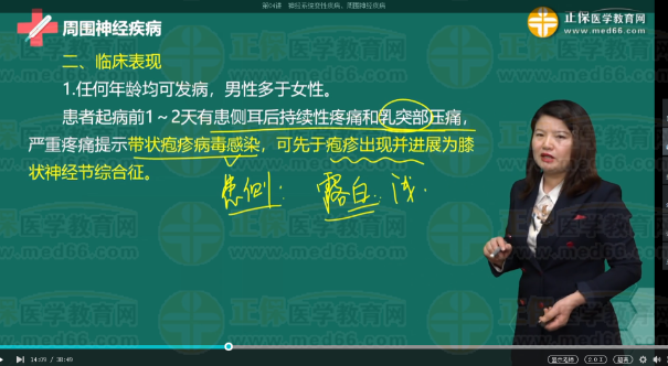 周围神经病 周围神经病