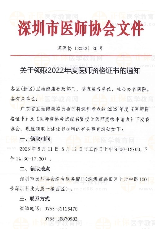 深圳市医师协会文件1