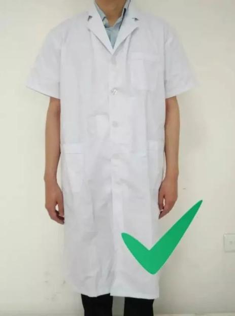 白大衣样式 白大衣样式