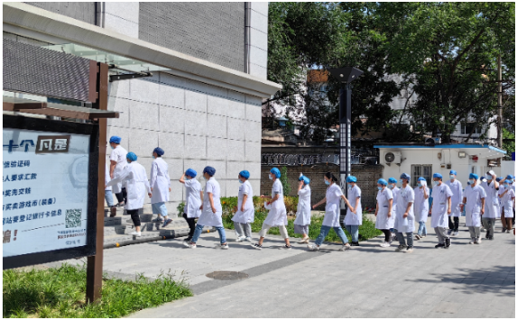 2023年度北京地区医师资格考试实践技能考试顺利实施-2