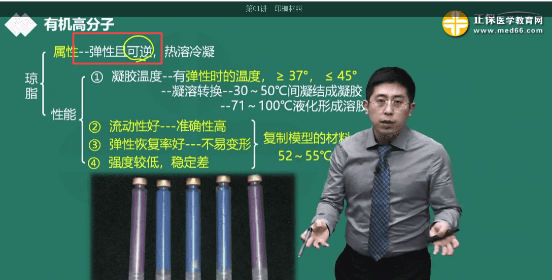 琼脂印模材特点 琼脂印模材特点