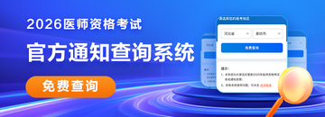 2026医师资格考试报名审核各考区安排