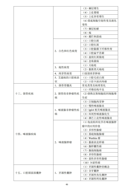 口腔组织病理学3