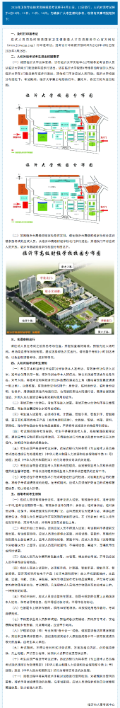 2026年检验职称考试临沂考点温馨提示